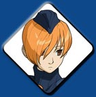 Juni artwork #1, Street Fighter Alpha