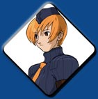 Juni artwork #2, Street Fighter Alpha