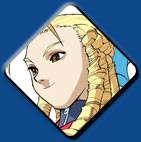Karin artwork #2, Street Fighter Alpha