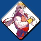 Ken artwork #1, Street Fighter Alpha