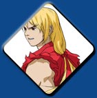 Ken artwork #6, Street Fighter Alpha
