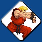 Ken artwork #2, Super Street Fighter 2 Turbo HD Remix