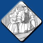 Ken artwork #4, Street Fighter 2
