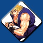 Ken artwork #5, Street Fighter 2