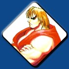 Ken artwork #7, Street Fighter 2