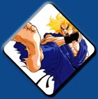 Ken artwork #8, Street Fighter 2