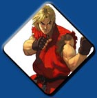 Ken artwork #3, Street Fighter 3