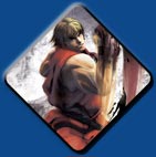 Ken artwork #5, Super Street Fighter 4