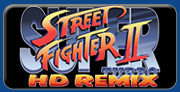 Artwork for Super Street Fighter 2 Turbo HD Remix