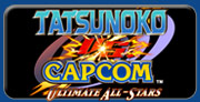 Artwork for Tatsunoko vs. Capcom