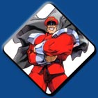 M. Bison artwork #4, Street Fighter Alpha