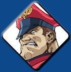 M. Bison artwork #6, Street Fighter Alpha
