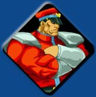 M. Bison artwork #3, Super Street Fighter 2 Turbo HD Remix