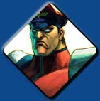 M. Bison artwork #2, Street Fighter 4