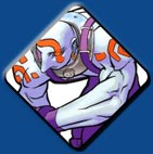 Necro artwork #2, Street Fighter 3