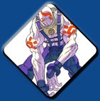 Necro artwork #3, Street Fighter 3