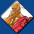Oro artwork #2, Street Fighter 3