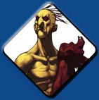 Oro artwork #4, Street Fighter 3