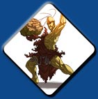 Oro artwork #5, Street Fighter 3