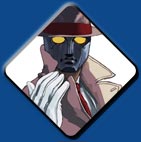 Q artwork #1, Street Fighter 3