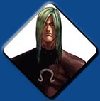 Remy artwork #2, Street Fighter 3