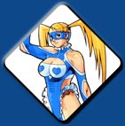Rainbow Mika artwork #1, Street Fighter Alpha