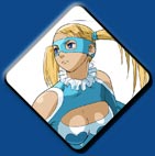Rainbow Mika artwork #3, Street Fighter Alpha