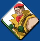 Rolento artwork #4, Street Fighter Alpha