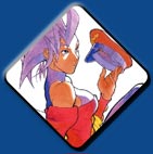 Rose artwork #2, Street Fighter Alpha