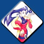 Rose artwork #3, Street Fighter Alpha