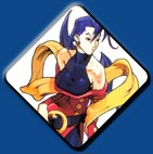 Rose artwork #4, Street Fighter Alpha