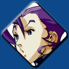 Rose artwork #5, Street Fighter Alpha