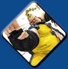Rufus artwork #3, Street Fighter 4