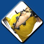 Rufus artwork #4, Street Fighter 4