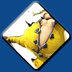 Rufus artwork #6, Street Fighter 4