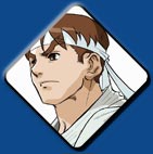Ryu artwork #6, Street Fighter Alpha