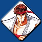 Ryu artwork #2, Street Fighter 2