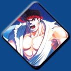 Ryu artwork #3, Street Fighter 2