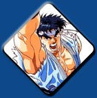 Ryu artwork #8, Street Fighter 2