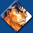 Ryu artwork #9, Street Fighter 2