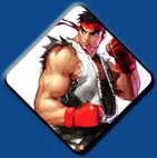 Ryu artwork #10, Street Fighter 2