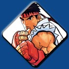 Ryu artwork #2, Street Fighter 3