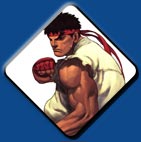 Ryu artwork #3, Street Fighter 3