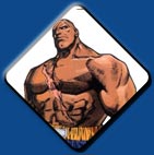 Sagat artwork #4, Street Fighter Alpha
