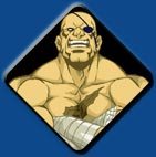 Sagat artwork #2, Super Street Fighter 2 Turbo HD Remix