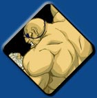 Sagat artwork #3, Super Street Fighter 2 Turbo HD Remix