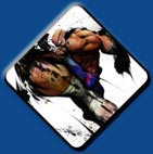 Sagat artwork #3, Street Fighter 4