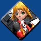 Saki Omokane artwork #2, Tatsunoko vs. Capcom