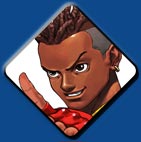 Sean artwork #1, Street Fighter 3