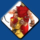 Sean artwork #5, Street Fighter 3